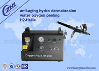 Υδρο μηχανή αποφλοίωσης Dermabrasion νερού ύφους της Κορέας για τον του προσώπου καθαρισμό δερμάτων