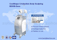 Μη - της εισβολής Criolipolisis αδυνατίσματος μηχανή αφαίρεσης μηχανών cryotherapy παχιά