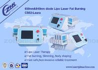 Επαγγελματικό μηχάνημα λιποαναρρόφησης με λέιζερ lipolaser για το μηχάνημα αδυνατίσματος σώματος