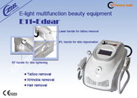 1 IPL λέιζερ MHZ RF μηχανή για την αφαίρεση ρυτίδων/πρόσωπο που δεν σφίγγει καμία πληγή
