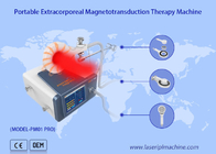Μηχανή υπέρυθρης μαγνητοθεραπείας Αιμορραγία Ανακούφιση από τον πόνο Λάζερ Φιζολόγος