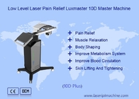 Χαμηλού επιπέδου μηχανή 10d Luxmaster ανακούφισης πόνου λέιζερ φυσιο