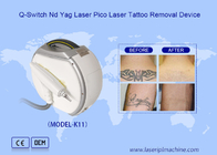 1064nm Nd Yag Laser Machine για απομάκρυνση τατουάζ με λέιζερ άνθρακα