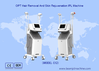 Πολυλειτουργικό Ipl Opt Elight Αποτρίχωση Μαλλιάς Φροντίδα δέρματος Μηχανή Απομάκρυνσης ρυτίδων