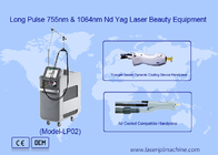 1064nm Long Pulse Nd Yag Laser Machine Αγγειακή απομάκρυνση Μόνιμη απομάκρυνση τριχών