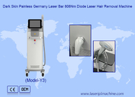 Γερμανία Bar 1200w 1600w Laser Diode 808nm Laser Αποτρίχωσης Μηχανή