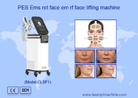 RET Face Αντιφλεγμονώδεις σακούλες απομάκρυνσης ρυτίδων μασάζ προσώπου EMS RF μηχανή φροντίδας προσώπου