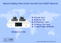 Εμς Μυϊκή οικοδόμηση Σώμα αδυνατισμός στο σπίτι Χρησιμοποιήστε Mini HIFEM RF μηχανή απώλειας βάρους