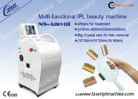 Κάθετο SHR ΕΠΙΛΈΓΕΙ IPL μόνιμη μηχανή αφαίρεσης τρίχας για το σαλόνι ομορφιάς