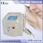 IPL λέιζερ αναζωογόνησης δερμάτων αφαίρεσης τρίχας χρήση σαλονιών ομορφιάς φροντίδας δέρματος μηχανών