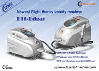 Πολυσύνθετη ε-ελαφριά IPL RF 1.2MHZ μηχανή ομορφιάς φροντίδας δέρματος