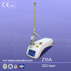 Μηχανή λέιζερ CO2 ελέγχου μικροεπεξεργαστή με ιατρικό χειρουργικό λέιζερ