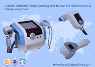 Μηχανή ομορφιάς ραδιοσυχνότητας απώλειας βάρους εξοπλισμού ομορφιάς μείωσης RF Cellulite