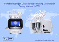 Φορητή οξυγόνου του προσώπου λευκαίνοντας μηχανή HO309 ομορφιάς ψεκασμού οξυγόνου λειτουργίας μηχανών πολυ