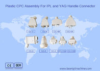 Τετραγωνική IPL λέιζερ κλινικών CPC Yag συνδετήρων 900W λαβή