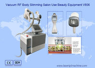 2 κενή μηχανή δημιουργίας κοιλότητας ελέγχων RF για την ομορφιά απώλειας βάρους