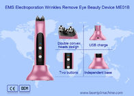 Οι ρυτίδες ηλεκτρομετασχηματισμού RF EMS αφαιρούν τη συσκευή ομορφιάς εγχώριας χρήσης ματιών