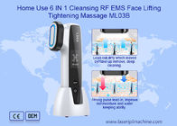 6 σε 1 να καθαρίσει RF μασάζ σκλήρυνσης ανύψωσης προσώπου εξοπλισμού EMS ομορφιάς