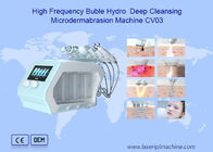 Αεριωθούμενη μηχανή ομορφιάς υψηλής συχνότητας φλούδας 220v οξυγόνου που καθαρίζει βαθιά την αντι γήρανση