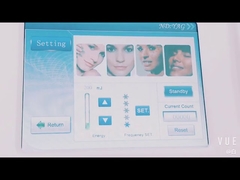 E9SQ 2IN1 επιλέγει συσκευή αφαίρεσης τρίχας λέιζερ ND Yag 755nm IPL Pico Dpl