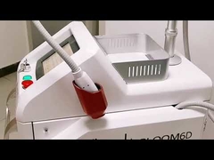 FD08 συνδεμένη ίνα μηχανή αφαίρεσης τρίχας συζεύξεων λέιζερ διόδων 808nm