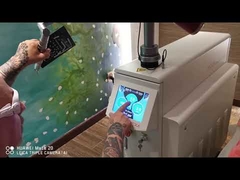 Y15 Double Crystal Double Rods Pico Laser με μηχανή αφαίρεσης τατουάζ περιποίησης δέρματος 755nm