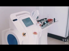 Μηχάνημα αποτρίχωσης με λέιζερ E8B 3IN1 Ipl Opt Nd Yag για σύσφιξη δέρματος