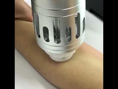 SV05A διπλό κανάλι ηλεκτρομαγνητική μηχανή 50mj Eswt