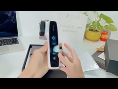 ML03B 6 σε 1 Συσκευή καθαρισμού RF Ems Face Lifting Tightening Massage