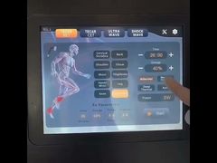 SV09C Handle Combines 6 Bar Shockwave Υπερηχογράφημα