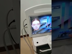 4DB υπέρ 6 σε 1 μηχανή ομορφιάς Hifu υπερήχου κλινικών 4D