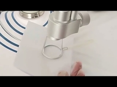 Μηχανή λέιζερ Z15B Super Pulse Fractional Co2 για αφαίρεση σημείων με λέιζερ