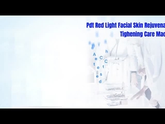 L3B η χρήση 7 σαλονιών χρώματα οδήγησε την ελαφριά μηχανή θεραπείας Pdt οδηγημένη λαμπτήρας ελαφριά