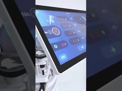 360cry EMS Πολλαπλή 40K RF μηχανή αδυνατίσματος σώματος