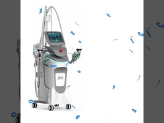 360 Cryo Plus 40K RF Vacuum EMS Απώλεια βάρους Δέρμα Σκληροποίηση 360 Cryolipolysis και Emslim