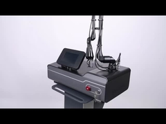 Φορητό 1060nm C02 κλάσματικό λέιζερ για ρυτίδες Απομάκρυνση ραγάδων Στερέψτε τον κόλπο