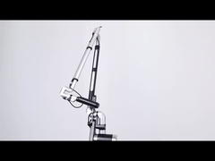 450ps 750pcs Μηχάνημα ομορφιάς Pico Laser για αφαίρεση τατουάζ Picosecond Laser