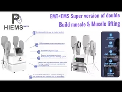 4 Χάνδρες Χτίσιμο μυών HIEMT Ηλεκτρομαγνητικός μυϊκός διεγερτής Μηχανή γλυπτικής σώματος