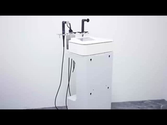 448kHz Cet Ret Ανθεκτικό RF Για Ανακούφιση Πόνου Μηχάνημα Θεραπείας Tecar