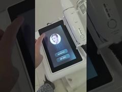 Αντιγήρανση 2In1 Rf Hifu με Ice Hammer Σκληροποιητική μηχανή φροντίδας δέρματος