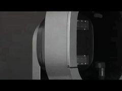 3D AI Διανοητικός 2in1 μεμονωμένος σαρωτής κεφαλής, ανάλυση δέρματος προσώπου