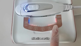 Sonic 650NM 3MHZ 3D HIFU Machine Φορητό μηχάνημα ομορφιάς κατά των ρυτίδων