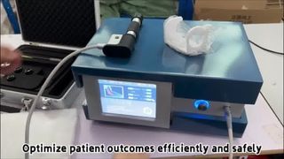 2000000Προβλήματα στυτικής δυσλειτουργίας Ed Αεροπνευματική πίεση Ραδιακή μηχανή θεραπείας με σοκ κύματα