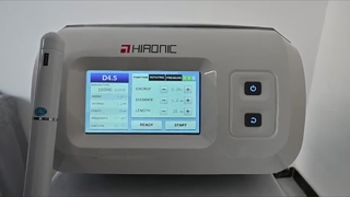 Μη επεμβατική φροντίδα του κόλπου του σεξ 3D HIFU Μηχανή Γυναικεία Ιδιωτικά Ανταλλακτικά