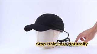 680nm Laser Low Level Therapy Anti Hair Loss 272 Diode Laser Hair Growth Caps