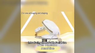 Υπερκόκκινη θεραπεία 3 σε 1 μηχανή αδυνατίσματος σώματος