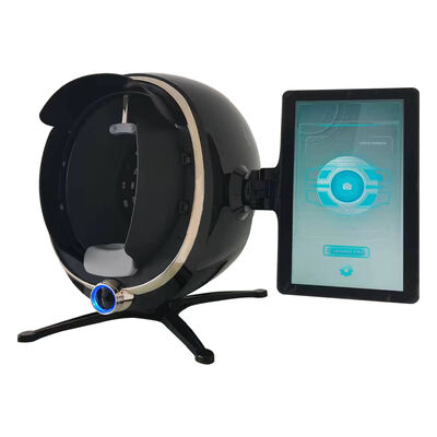 21.5 ιντσών οθόνη Διάγνωση δέρματος Πρόσωπο Tester 3D AI δερματική μηχανή ανάλυσης