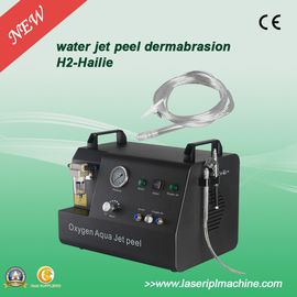 Νερό οξυγόνο Jet Peel Dermabrasion Λευκαντικό δέρματος Ενέσιμη οξυγόνο πρόσωπο καθαριστικό μηχανή