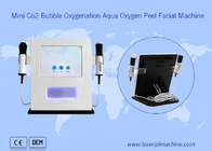 Μίνι χρήση Bo01 κλινικών μηχανών ομορφιάς φροντίδας δέρματος οξυγόνωσης φυσαλίδων του CO2