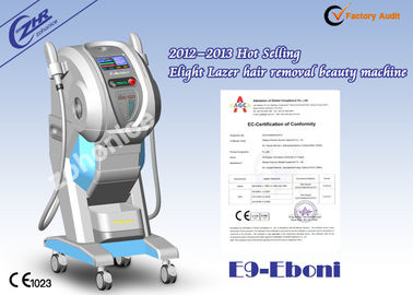 1200W E Light Ipl RF Beauty Machine για αποτρίχωση σώματος